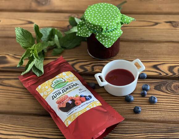 Летние заготовки без сахара: делаем джем, конфитюр и ягодный соус