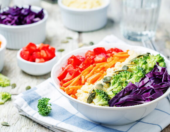 Гастроэнтеролог перечислила самые эффективные принципы питания для здоровья сердца и сосудов