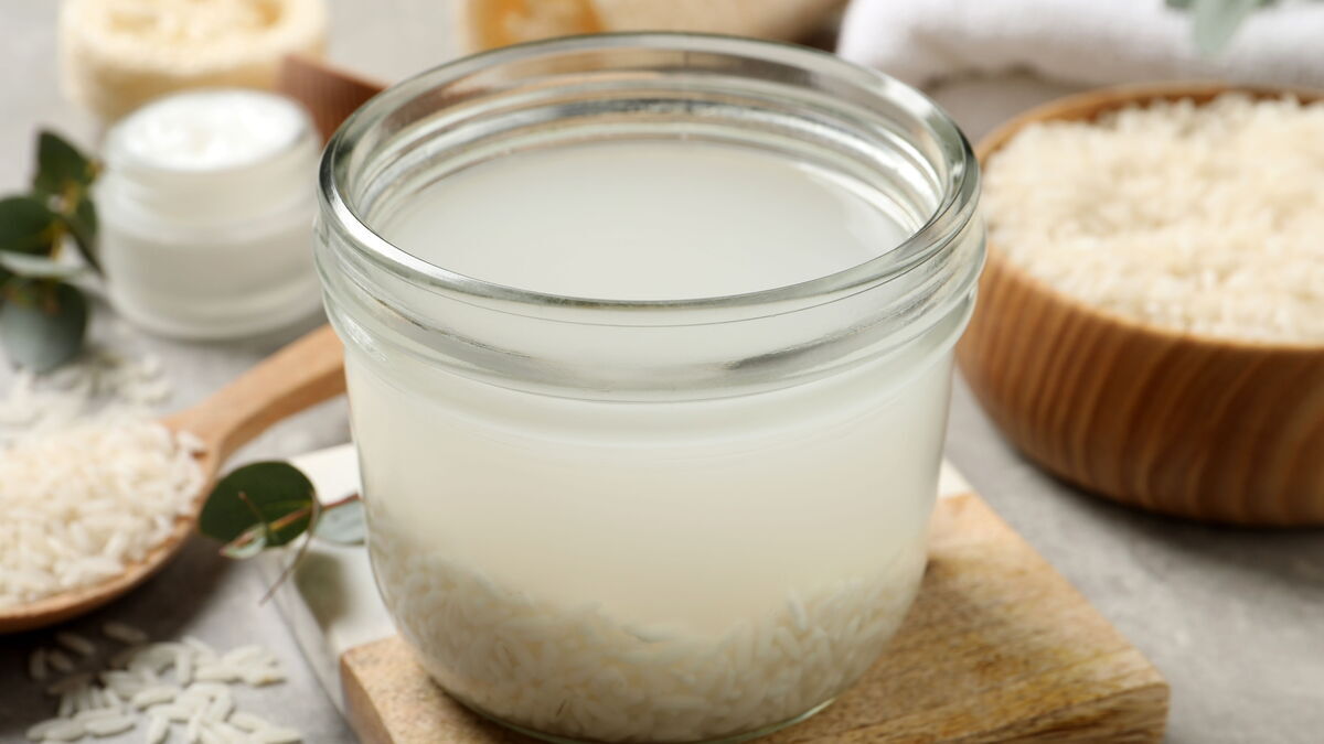 Раскрыты неожиданные целебные свойства рисовой воды