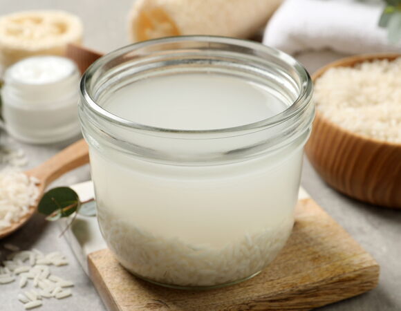 Раскрыты неожиданные целебные свойства рисовой воды