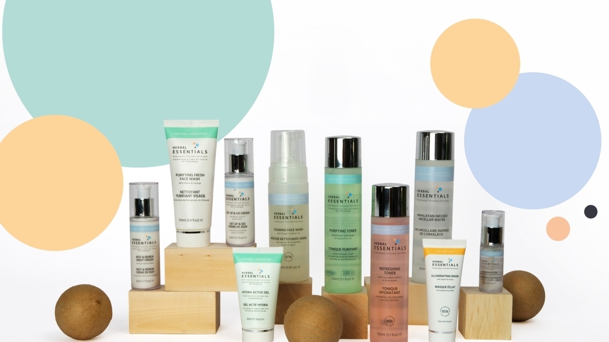 Французский бренд Herbal Essentials — в ассортименте аптек «Планета Здоровья»