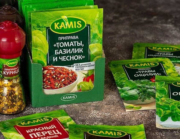 Производитель специй Kamis может покинуть российский рынок