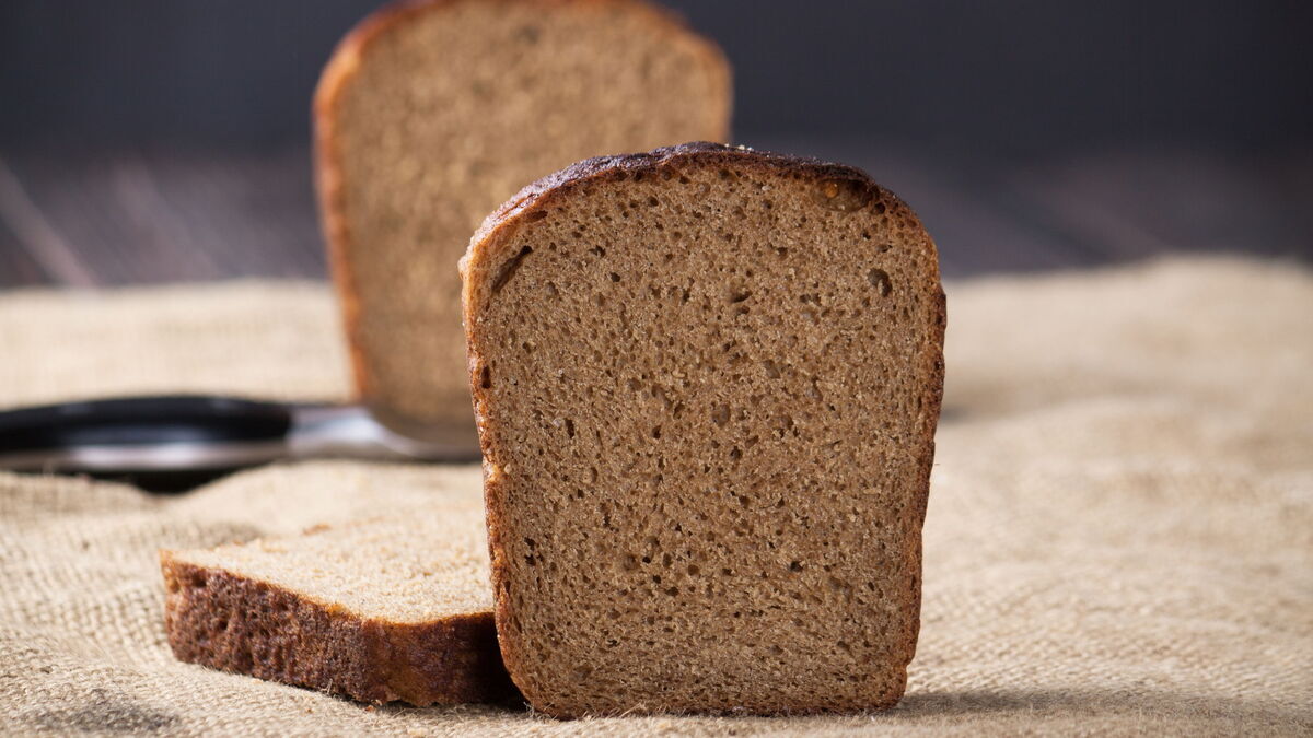 Назван самый качественный и безопасный «Дарницкий» хлеб