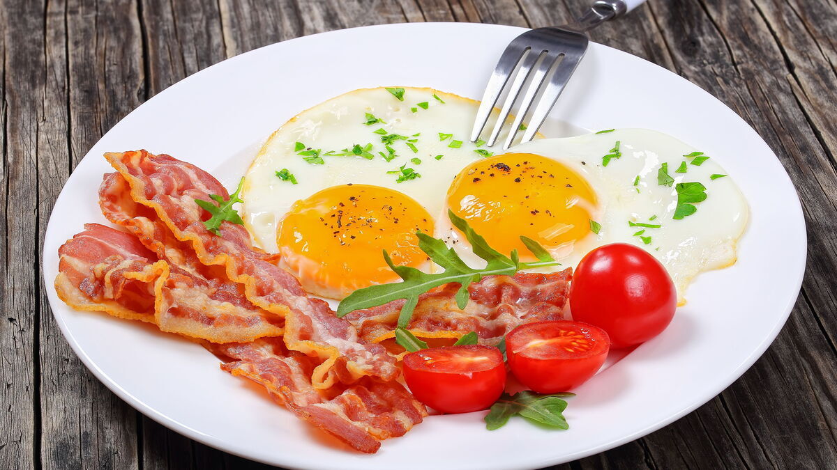 Каким должен быть идеальный завтрак: мнение диетолога