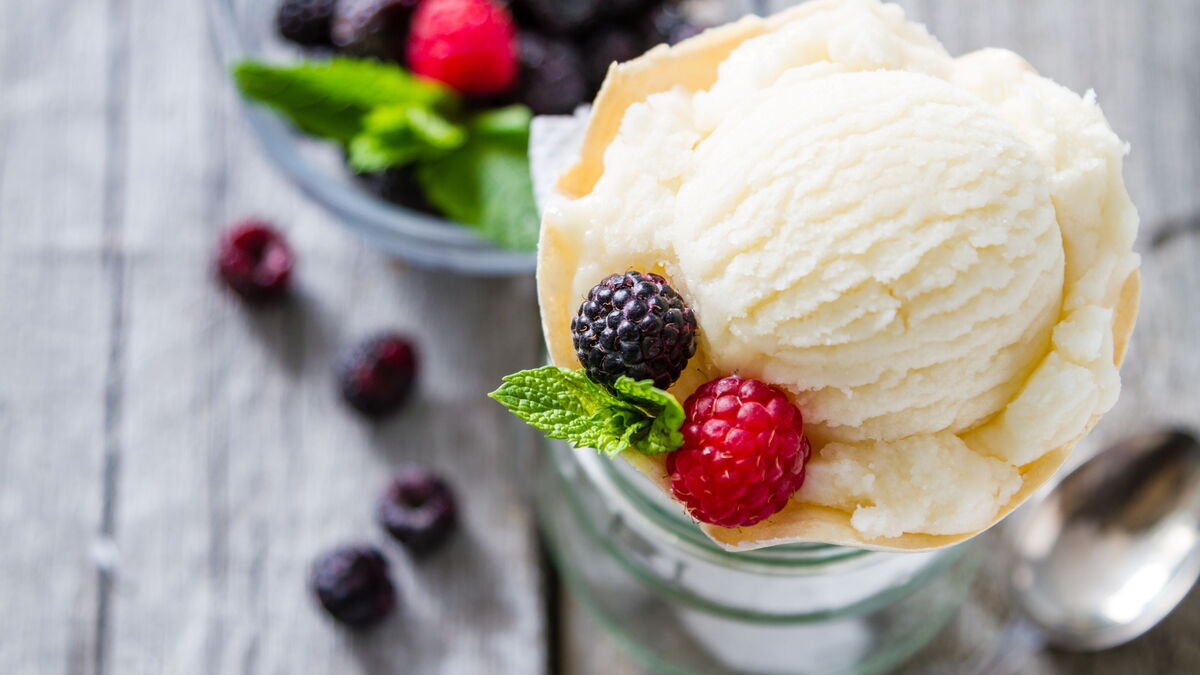 Мороженое весом 100 килограммов приготовят на ВДНХ