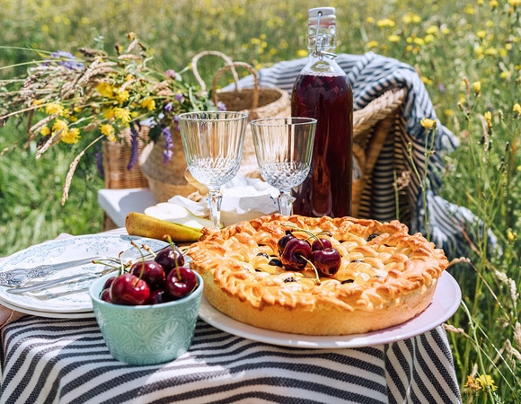 Конкурс рецептов «Любимые вкусы лета»: итоги