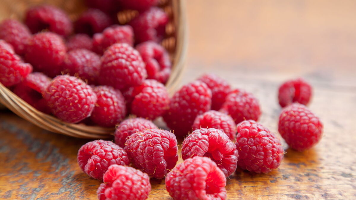 Врач рассказал об опасности чрезмерного употребления малины