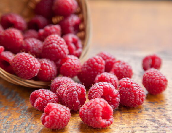 Врач рассказал об опасности чрезмерного употребления малины Врач рассказал об опасности чрезмерного употребления малины