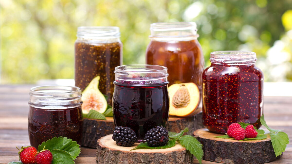 Диетолог сообщила, какое варенье самое полезное