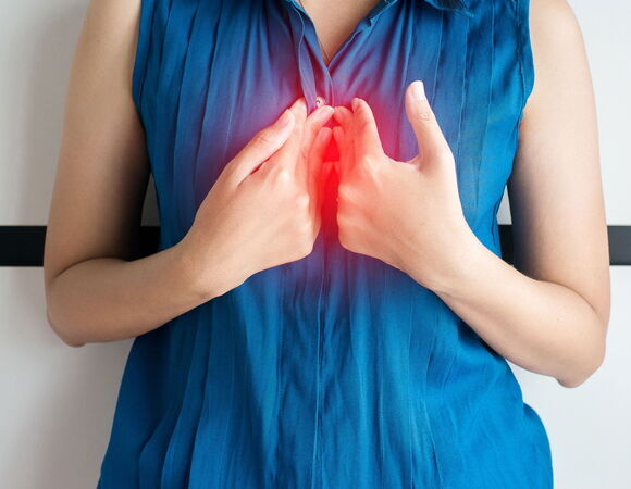 Названы 2 повседневных продукта, которые вызывают изжогу Названы 2 повседневных продукта, которые вызывают изжогу