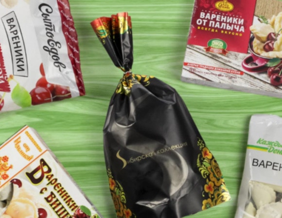 Названы лучшие марки вареников с вишней