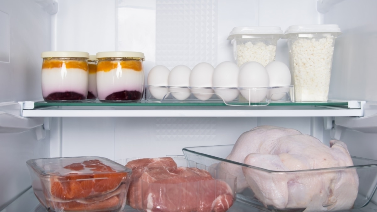 Стало известно, какие продукты нельзя замораживать