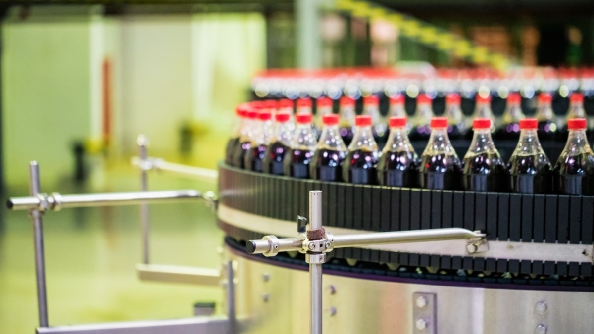 Белорусский производитель заменит Coсa-Cola в России