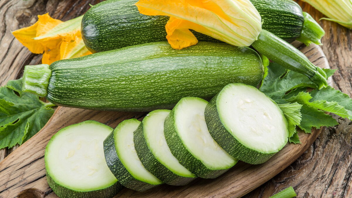 Шеф-повар поделился редким рецептом приготовления кабачка