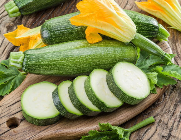 Шеф-повар поделился редким рецептом приготовления кабачка