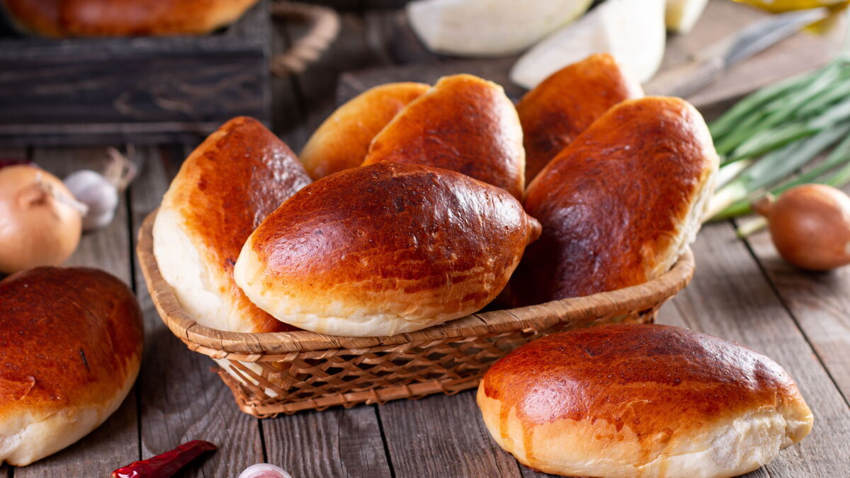 Диетолог объяснил, в чем польза домашних пирожков