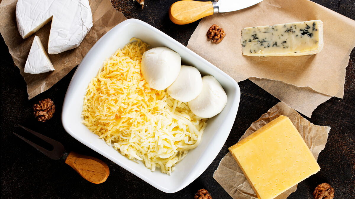 Какой сыр нужно есть, чтобы сбросить вес: ответила специалист Какой сыр нужно есть, чтобы сбросить вес: ответила специалист