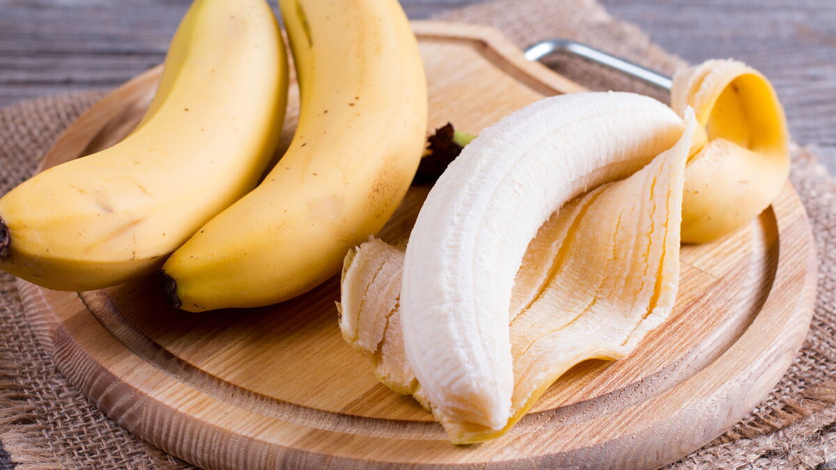 Врач: бананы могут быть вредны для здоровья