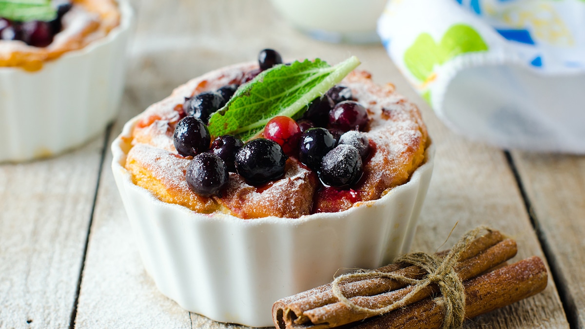 Что можно приготовить из творога: ПП-рецепты от «Едим Дома» Что можно приготовить из творога: ПП-рецепты от «Едим Дома»