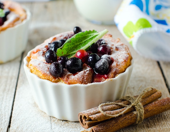 Что можно приготовить из творога: ПП-рецепты от «Едим Дома»