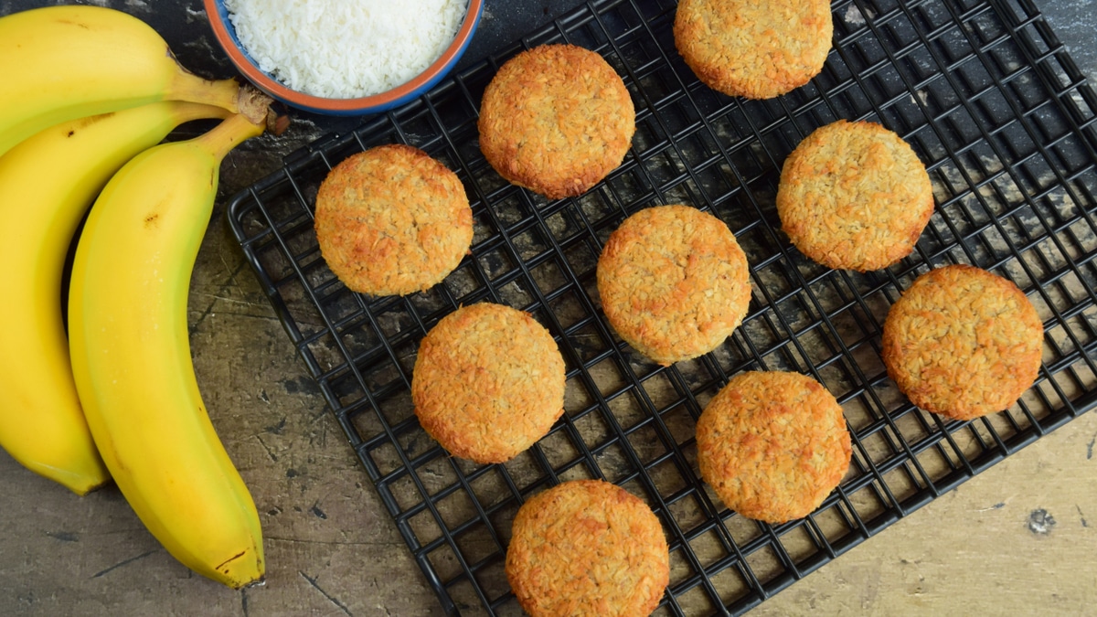 Не выбрасывайте кожуру: ученые раскрыли секрет полезного печенья