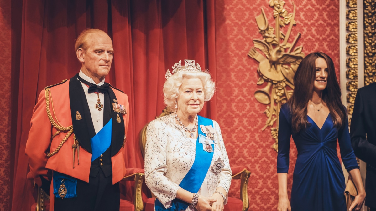 И чай без сахара: стало известно, что ест королева Елизавета II на завтрак