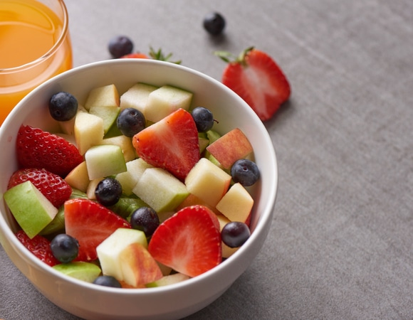 Шеф-повар премьера Франции раскрыла секреты фруктового салата