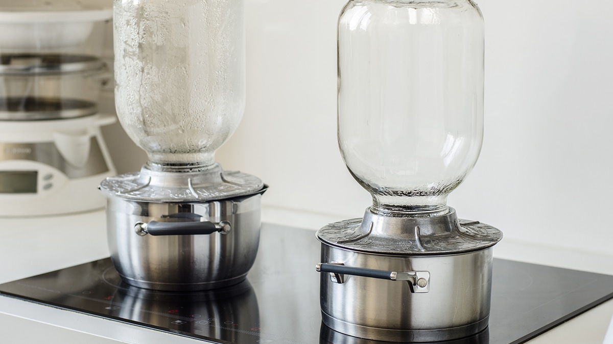 Вопрос недели: как правильно стерилизовать банки?