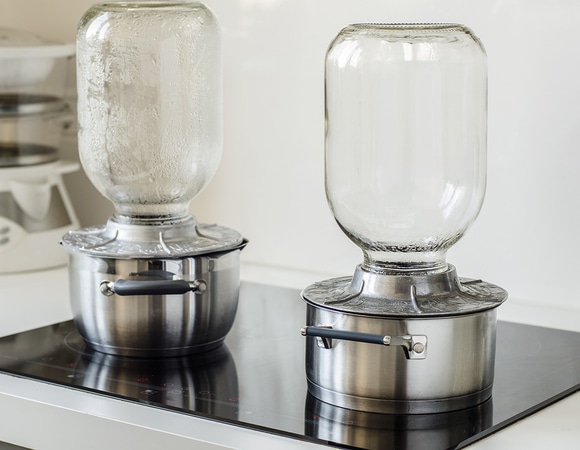 Вопрос недели: как правильно стерилизовать банки?