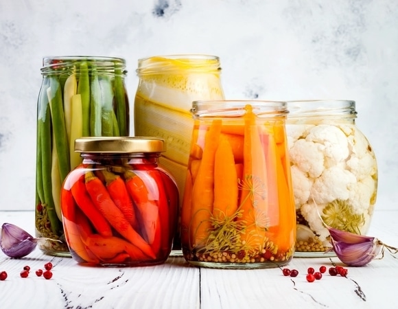 Диетолог: о чем важно помнить при заготовке овощей на зиму Диетолог: о чем важно помнить при заготовке овощей на зиму