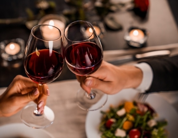 Диетолог и сомелье: в чем польза вина для здоровья