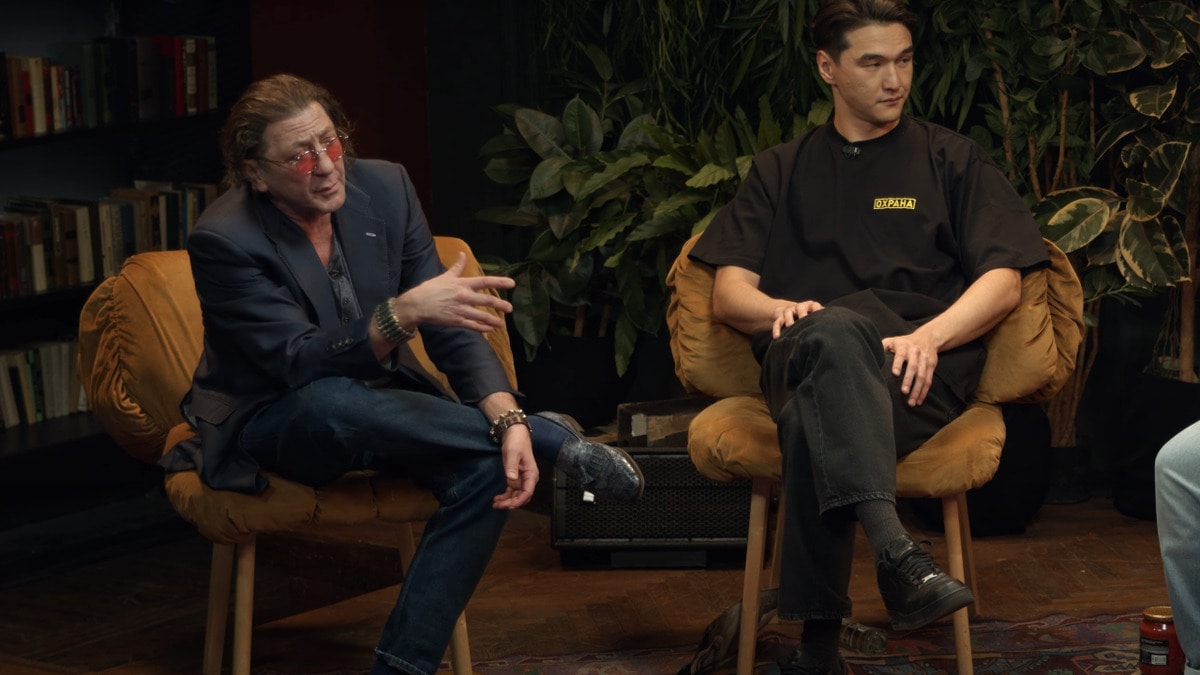 «Шикарный дядька!»: чем Григорий Лепс удивил Илью Макарова «Шикарный дядька!»: чем Григорий Лепс удивил Илью Макарова