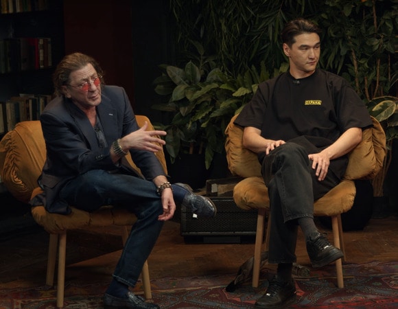 «Шикарный дядька!»: чем Григорий Лепс удивил Илью Макарова