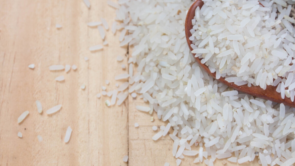 Названы 4 неожиданных факта о белом рисе