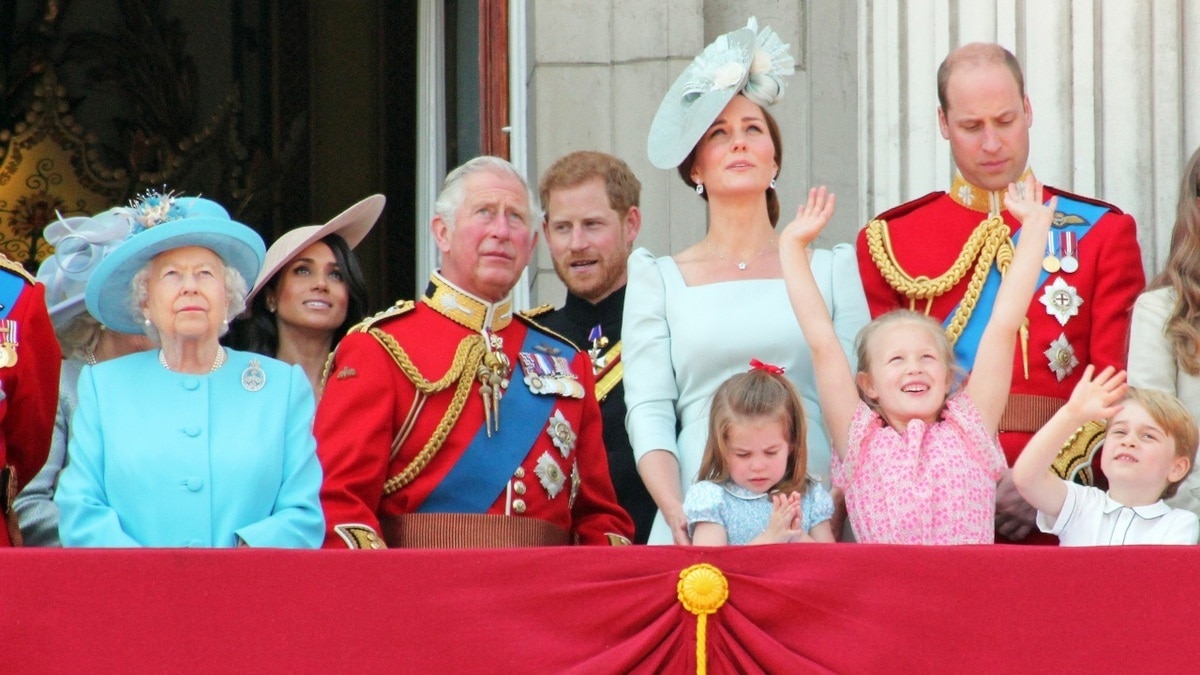 Что запрещено есть принцам? Королевский повар рассказал о диете аристократов