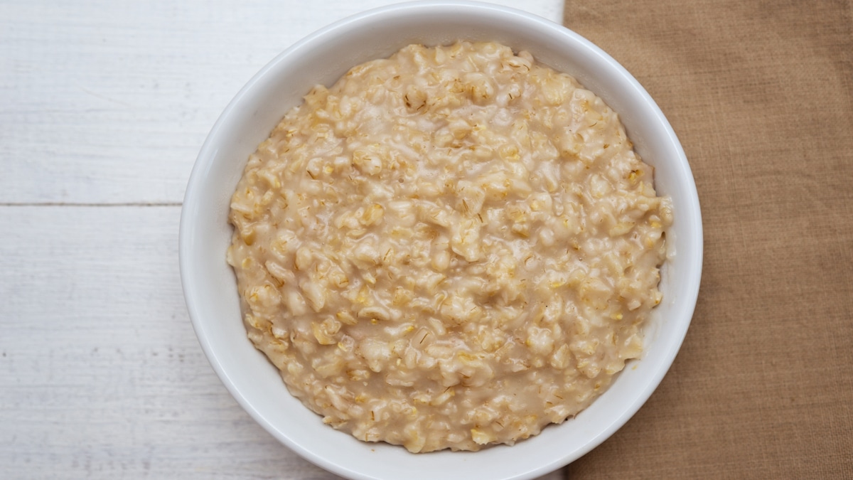 Врач предупредила о вреде каш быстрого приготовления