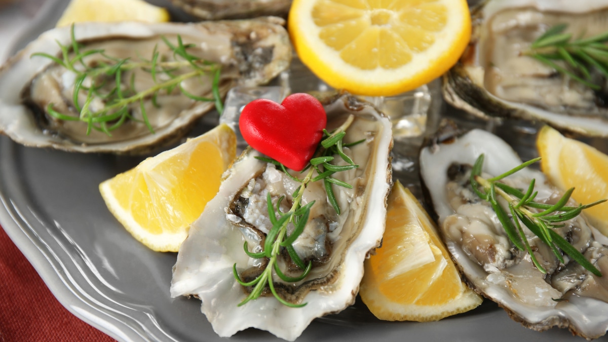 Нет огня? Врачи рассказали, как пробудить либидо — едой Нет огня? Врачи рассказали, как пробудить либидо — едой