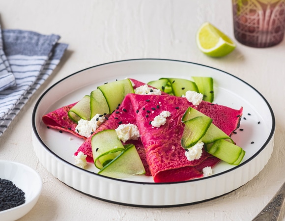 Любимые блины Пушкина попали в меню «петербургского завтрака»