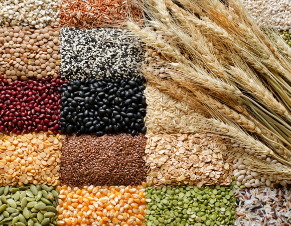 Лидеры среди злаков: нутрициолог назвала самые полезные крупы Лидеры среди злаков: нутрициолог назвала самые полезные крупы