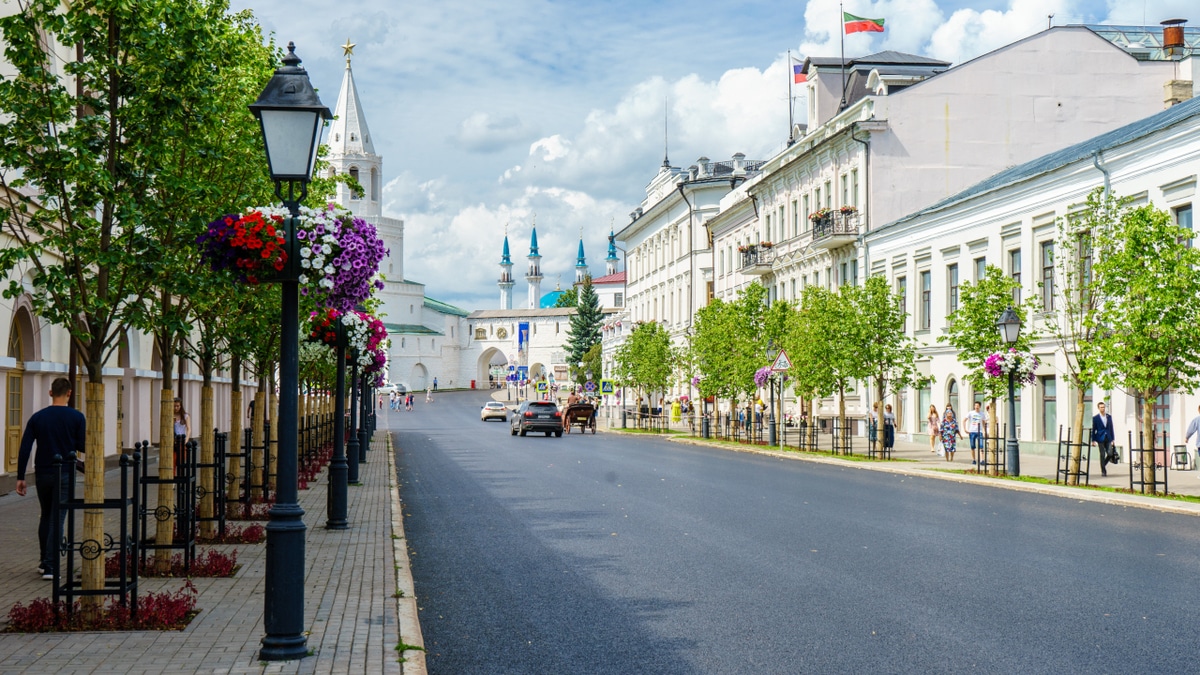 Куда поехать гурману: названы лучшие для гастротуризма города России