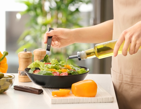 Вопрос недели: как выбирать, использовать и хранить растительные масла?