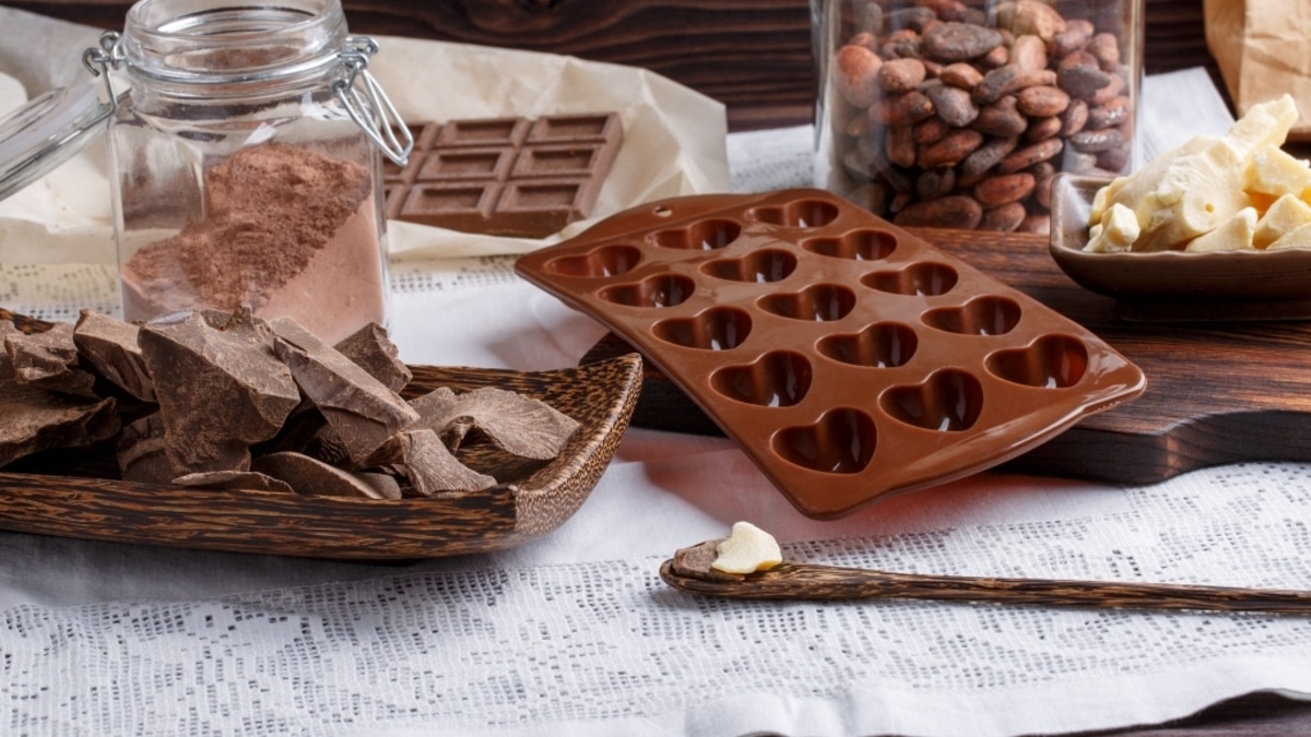 Технолог рассказала, почему на шоколаде появляется белый налет