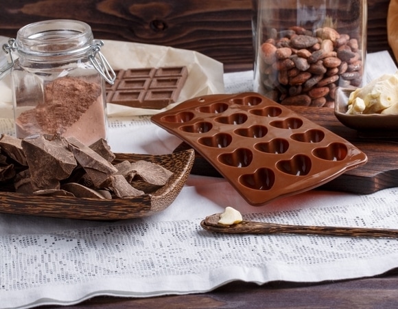 Технолог рассказала, почему на шоколаде появляется белый налет