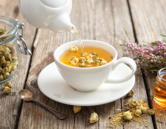 Запиваем стресс: какие напитки успокоят нервы Запиваем стресс: какие напитки успокоят нервы