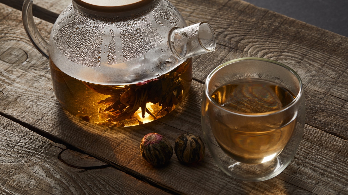 Идеальный чай для жаркой погоды: советы врачей