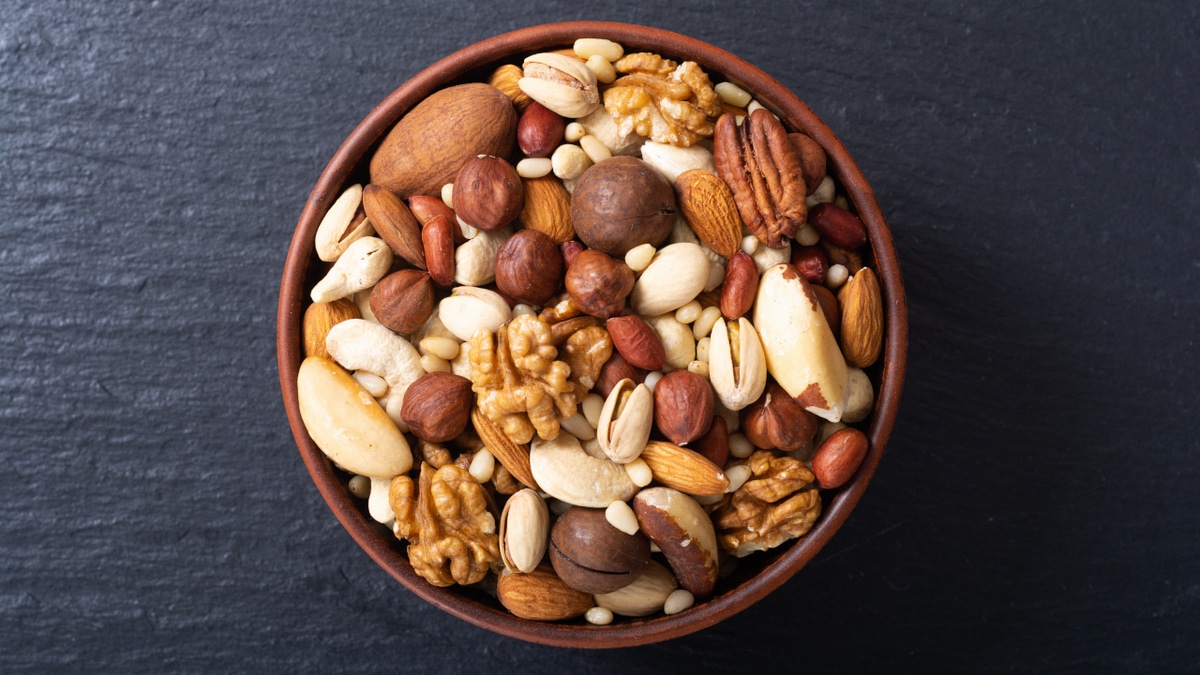 Лучшие из лучших: какие орехи считаются самыми полезными