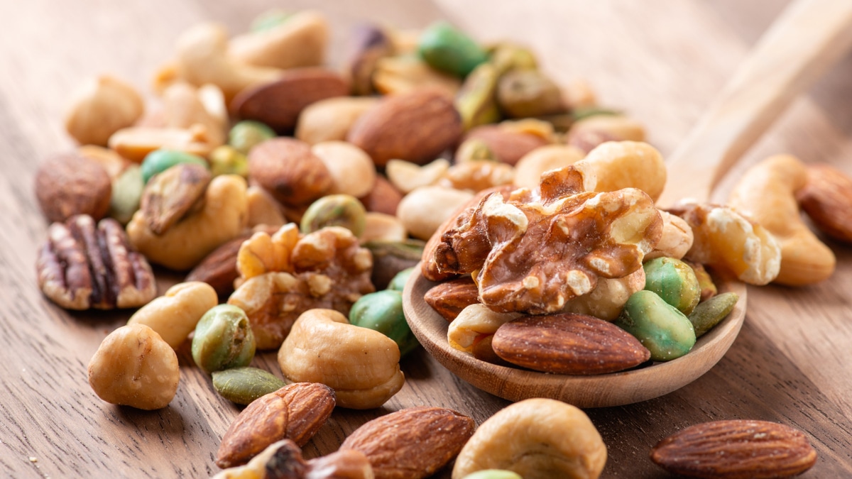 Эксперты рассказали, как не ошибиться в выборе орехов Эксперты рассказали, как не ошибиться в выборе орехов