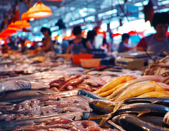 COVID-19 может передаваться через рыбу: Роспотребнадзор COVID-19 может передаваться через рыбу: Роспотребнадзор