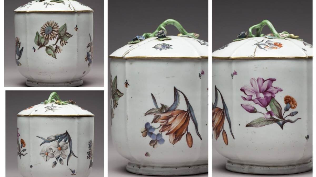 ГИМ показал мороженицу времен Екатерины Великой: как использовали сосуд