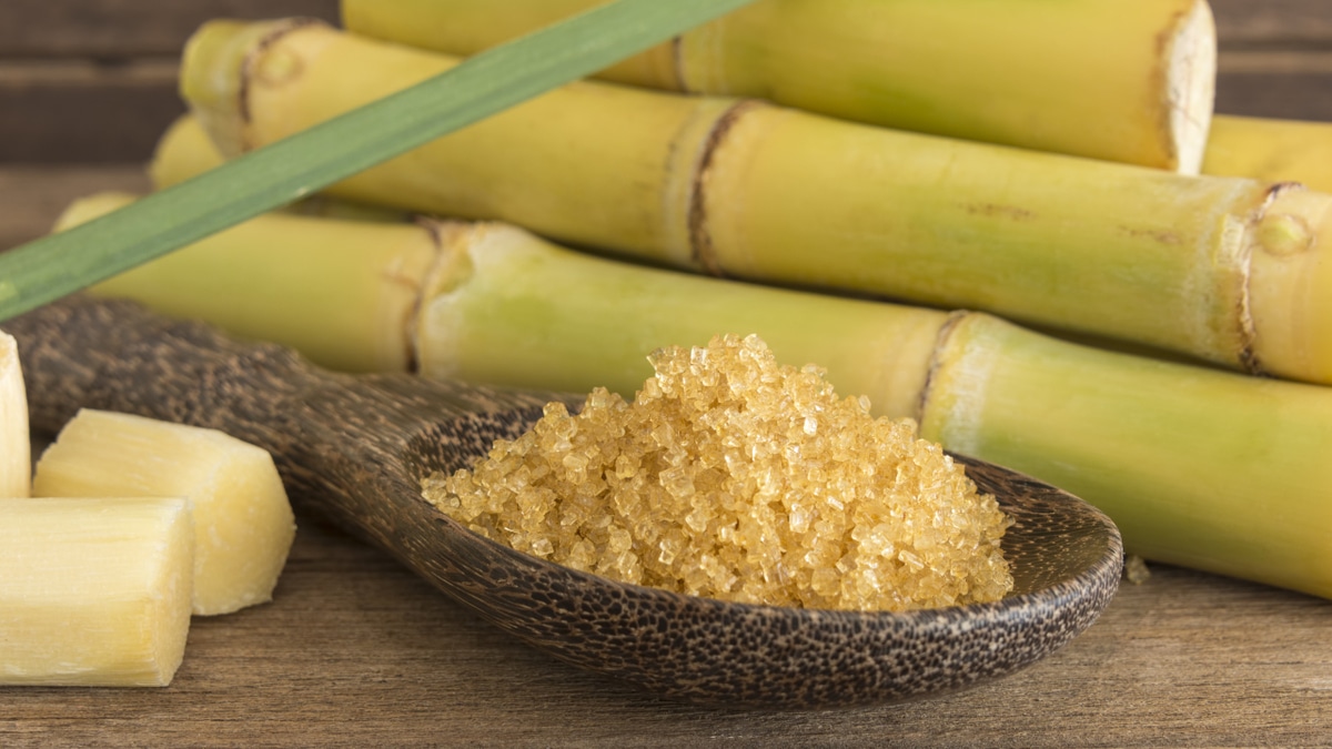 Что будет, если белый сахар в еде заменить на тростниковый